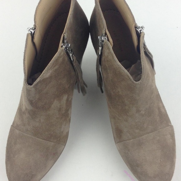 Rag & Bone Margot Fringe Cap Toe Bootie sz… - Picture 2 of 8